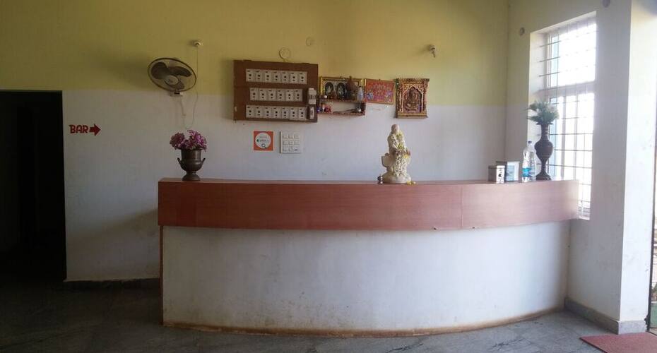 Kanur International Hotel, Shimoga 3